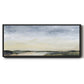 Green Ridge II - Floater Framed Canvas Print