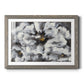 Peonia - Barnwood Framed Art Print