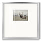 Grand Elk - Double Matboard Framed Print