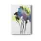 Nature's Bouquet II Premium Gallery Wrapped Canvas - Ready to Hang