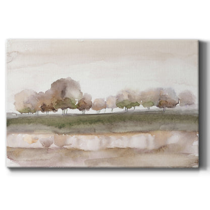 Soft Welcome Spring - Canvas Art Print