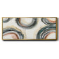 Elasticity - Floater Framed Canvas Print