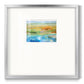 Moving On - Double Matboard Framed Print