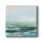 Misty Inlet I - Canvas Art Print