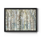 Birch Wood Meadow Premium Classic Framed Canvas - Ready to Hang