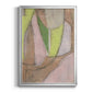 Many Layers I - Modern Framed Canvas Print