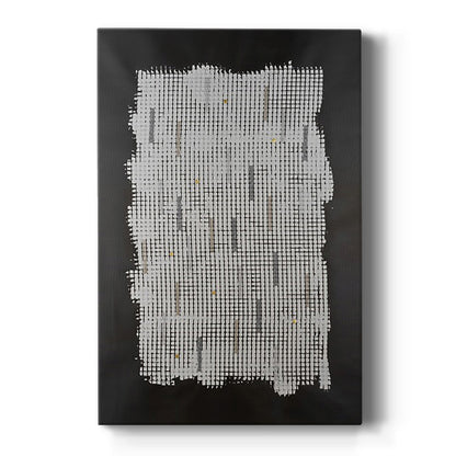 Bits & Bytes II - Canvas Art Print