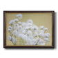 Baby's Breath Study III Premium Framed Canvas- Ready to Hang