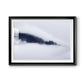 In the Clouds Premium Framed Print - Ready to Hang