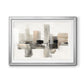 Urban Oasis I Premium Framed Print - Ready to Hang