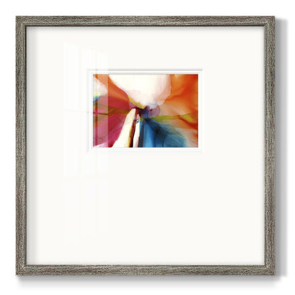 Disconnect Phenomena- Premium Framed Print Double Matboard