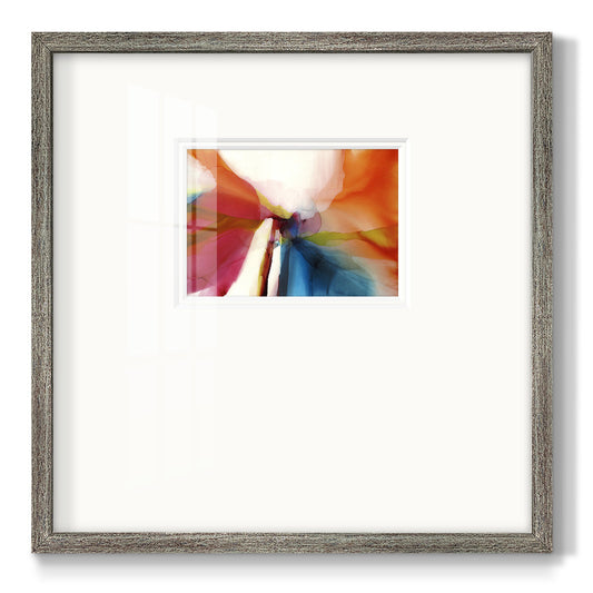 Disconnect Phenomena - Double Matboard Framed Print