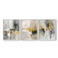 Abstract Series CLXIII - Restickable Framed Art Set
