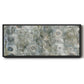 Recurrent - Floater Framed Canvas Print