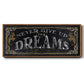 Dreams - Floater Framed Canvas Print