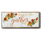 Gather Here - Floater Framed Canvas Print