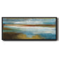 Strawberry Fields - Floater Framed Canvas Print