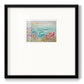 On a Whim, Fly - Double Matboard Framed Print