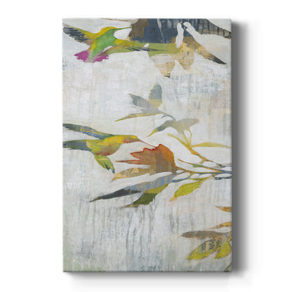 Garden Party V1 - Canvas Art Print