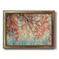 Autumn Tapestry II Premium Framed Canvas- Ready to Hang