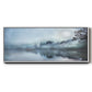 Morning Wonders - Floater Framed Canvas Print