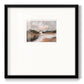 South Pond - Double Matboard Framed Print