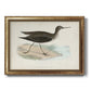 Morris Sandpipers VII Premium Framed Canvas- Ready to Hang