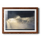 Rays of Light - Barnwood Framed Art Print