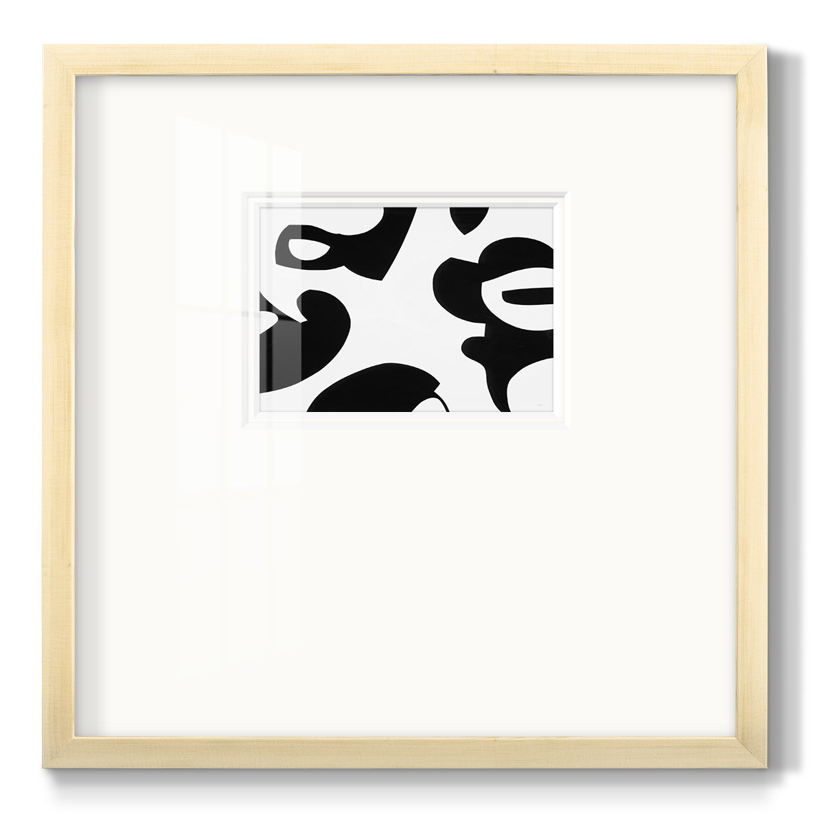 Twilight - Double Matboard Framed Print