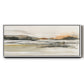 Turnwood Clearing - Floater Framed Canvas Print