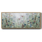Wildflower Fields - Floater Framed Canvas Print
