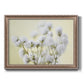 Baby's Breath Study IV Premium Framed Canvas- Ready to Hang