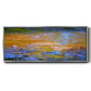 Indian Summer - Floater Framed Canvas Print