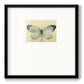 Chrysalis - Double Matboard Framed Print