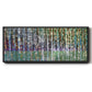 Birch Betik - Floater Framed Canvas Print