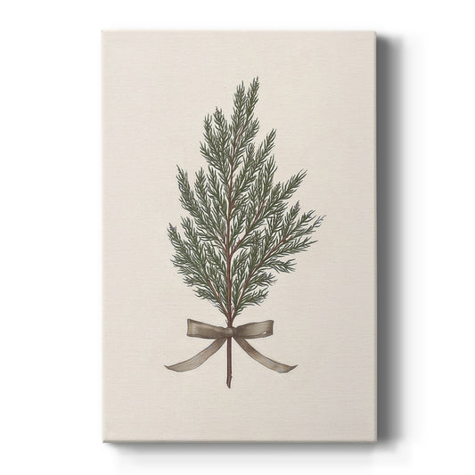 Snowwhite Promise - Canvas Art Print