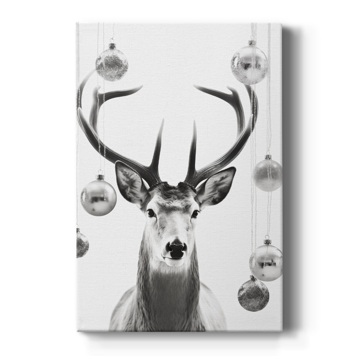 Pearled Blessing of Dusk - Canvas Art Print