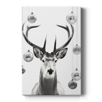 Pearled Blessing of Dusk - Canvas Art Print