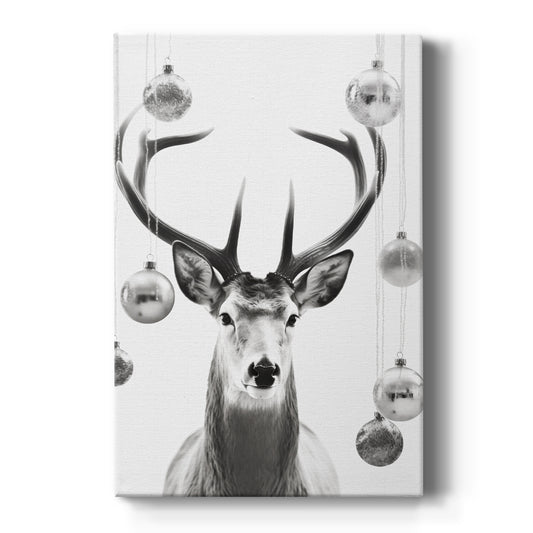 Pearled Blessing of Dusk - Canvas Art Print