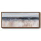 Tide at Dawn - Floater Framed Canvas Print
