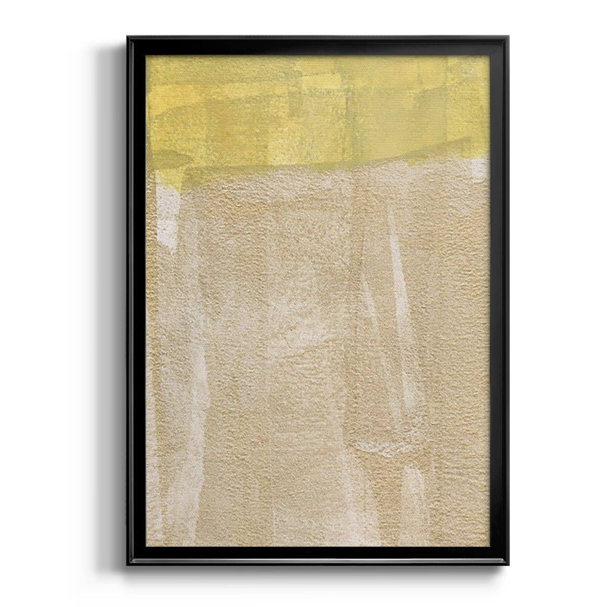 Vovere II - Modern Framed Canvas Print