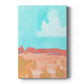 Wide Open Spaces I Premium Gallery Wrapped Canvas - Ready to Hang