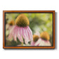 Echinacea Study II Premium Framed Canvas- Ready to Hang