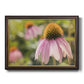 Echinacea Study I Premium Framed Canvas- Ready to Hang