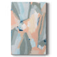 Pastel Cavern II Premium Gallery Wrapped Canvas - Ready to Hang