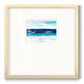 Above Us Only Sky - Double Matboard Framed Print