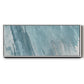 Cirrus I - Floater Framed Canvas Print