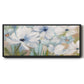 Spring Day - Floater Framed Canvas Print