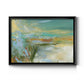 Sandy Beach Premium Classic Framed Canvas - Ready to Hang