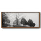 Tennessee Morning - Floater Framed Canvas Print